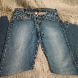 Lucky Brand Jeans, size 29x32.
